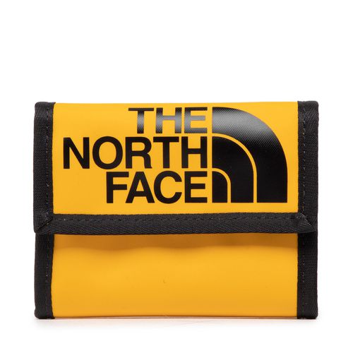 Portefeuille grand format The North Face Base Camp Wallet R NF0A52THZU31 Jaune - Chaussures.fr - Modalova
