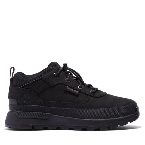 Sneakers Timberland Field Trekker Low TB0A67GG0151 Blackout Nubuck - Chaussures.fr - Modalova