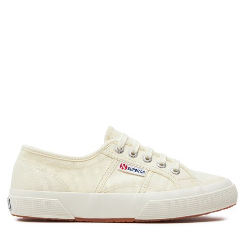 Tennis Superga 2750 Beige Natural-Favori ARR - Chaussures.fr - Modalova