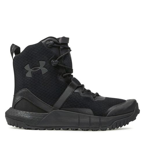 Bottes de randonnée Under Armour Ua Micro G Valsetz 3023743-001 Noir - Chaussures.fr - Modalova