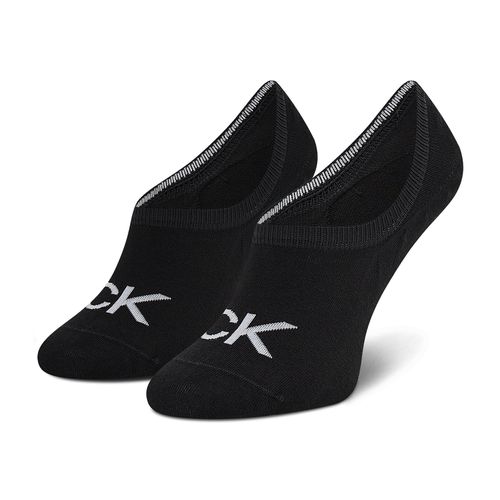 Socquettes Calvin Klein 701218773 Black 001 - Chaussures.fr - Modalova