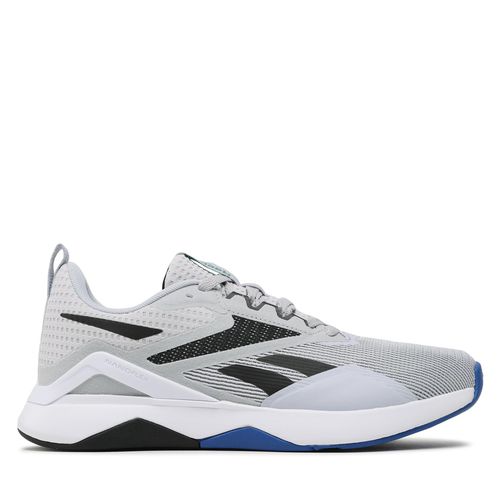 Chaussures Reebok Nanoflex TR 2.0 HP6106 Gris - Chaussures.fr - Modalova