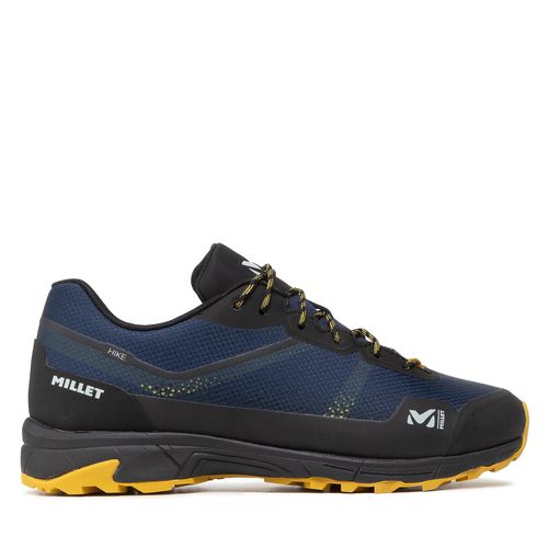 Chaussures de trekking Millet Hike M MIG1834 Bleu marine - Chaussures.fr - Modalova