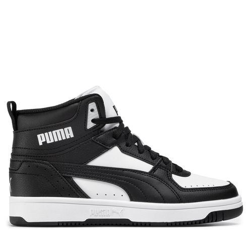 Sneakers Puma Rebound Joy Jr 374687 01 Noir - Chaussures.fr - Modalova
