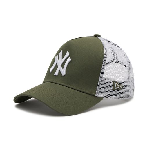 Casquette New Era League Essenl 940 A Osfm 12523894 Vert - Chaussures.fr - Modalova