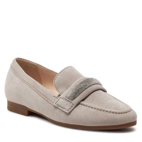 Loafers Gabor 42.433.12 Puder (Uni) 12 - Chaussures.fr - Modalova