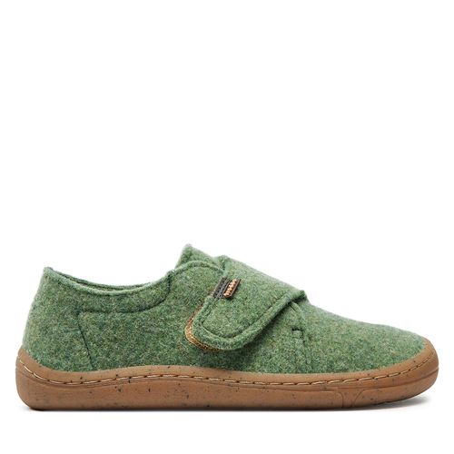 Chaussons Froddo Barefoot Wooly Slippers G1700341-5 S Vert - Chaussures.fr - Modalova