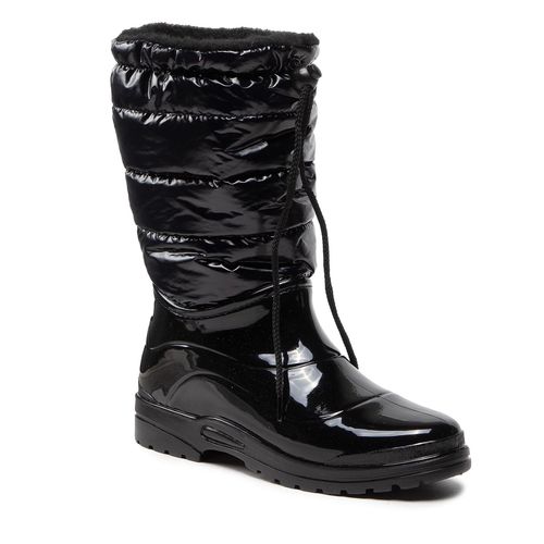 Bottes de pluie Scholl New Vestmann MF30258 Black 1004 - Chaussures.fr - Modalova