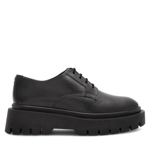 Richelieus & Derbies Gino Rossi BETA-222620 Noir - Chaussures.fr - Modalova