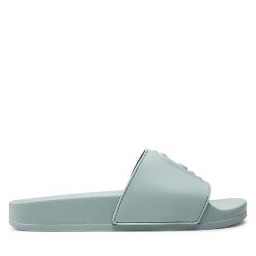 Mules / sandales de bain Liu Jo Kos 16 BA4103 EX028 Bleu - Chaussures.fr - Modalova