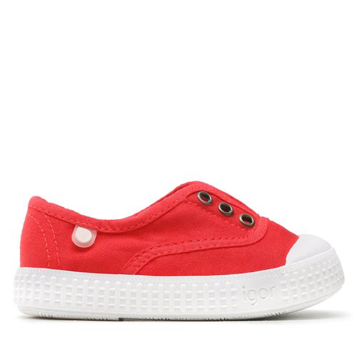 Sneakers Igor Berri S10161-005 Rojo - Chaussures.fr - Modalova
