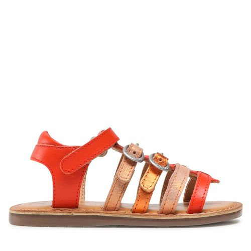 Sandales Kickers Diveta 894652-30 S Orange - Chaussures.fr - Modalova