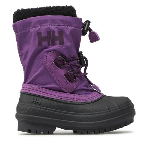 Bottes de neige Helly Hansen Jk Veranger Insulated 11646_678 Violet - Chaussures.fr - Modalova