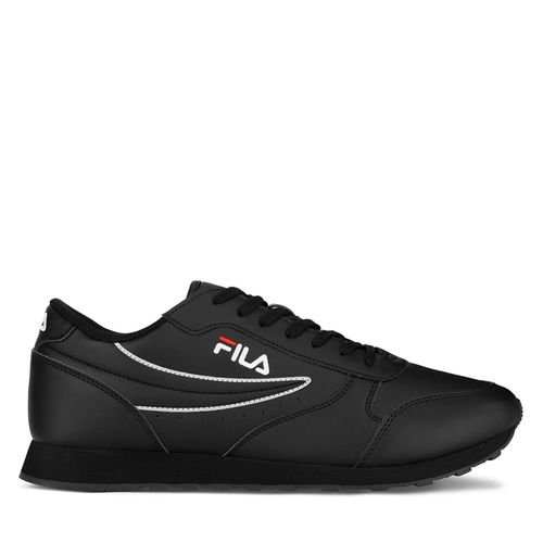 Sneakers Fila Orbit 1010263-12V Noir - Chaussures.fr - Modalova