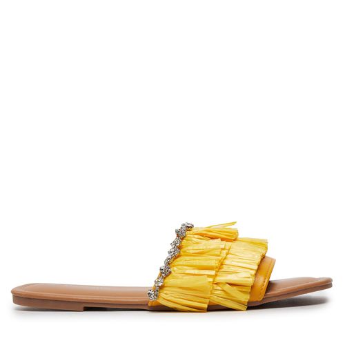 Mules / sandales de bain Bassano 23961 Yellow - Chaussures.fr - Modalova