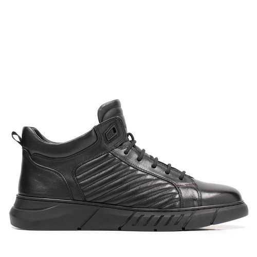 Sneakers Kazar Alvar 74401-01-00 Noir - Chaussures.fr - Modalova