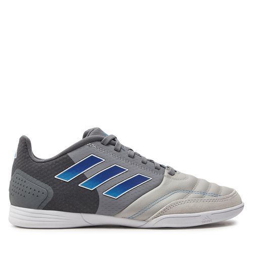 Chaussures adidas Top Sala Competition Indoor Boots IE7562 Gris - Chaussures.fr - Modalova
