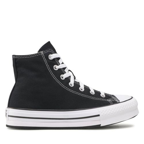 Sneakers Converse Ctas Eva Lift Hi 272855C Black/White/Black - Chaussures.fr - Modalova