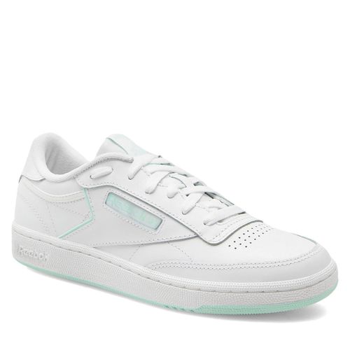 Chaussures Reebok Club C 100033090 White - Chaussures.fr - Modalova