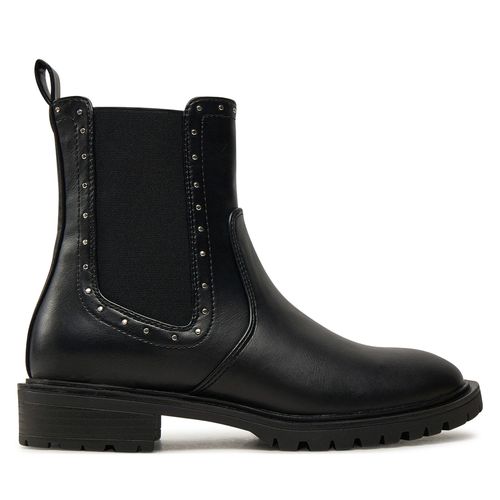 Bottines Chelsea ONLY 15329997 Noir - Chaussures.fr - Modalova