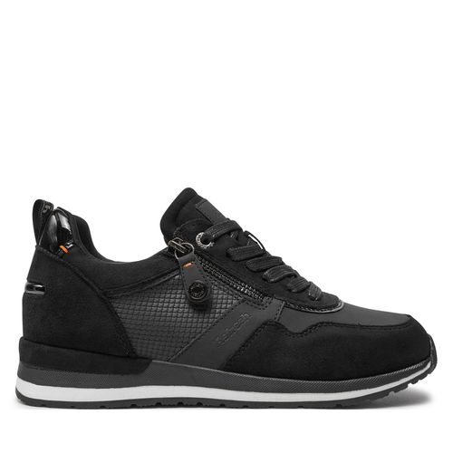 Sneakers Refresh 172059 Noir - Chaussures.fr - Modalova