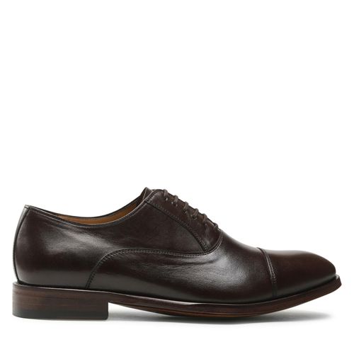 Chaussures basses Lord Premium Oxford 5500 Dark Brown L07 - Chaussures.fr - Modalova