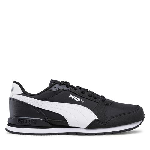 Sneakers Puma St Runner V3 Nl 384857 01 Puma Black/Puma White - Chaussures.fr - Modalova
