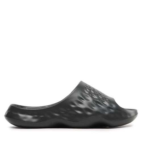 Mules / sandales de bain New Balance SUFHUPK3 Noir - Chaussures.fr - Modalova