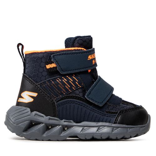 Boots Skechers Frosty Fun 401504N/NVBK Navy/Black - Chaussures.fr - Modalova