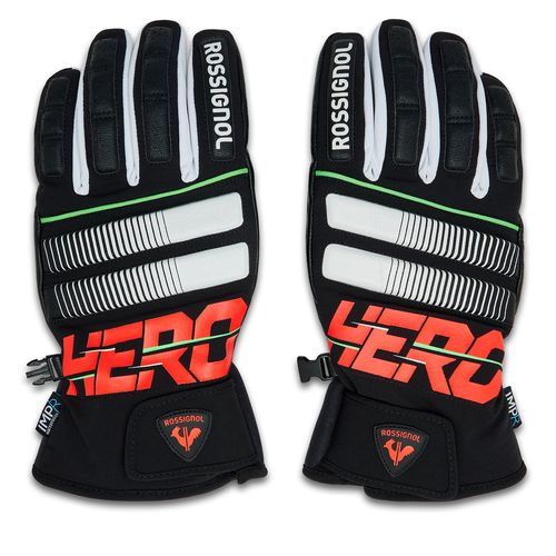 Gants de ski Rossignol Hero Master Impr G RLMMG09 Noir - Chaussures.fr - Modalova