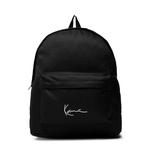 Sac à dos Karl Kani Signature Backpack 4007961 Black - Chaussures.fr - Modalova