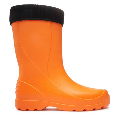 Bottes de pluie Dry Walker Strack Orange - Chaussures.fr - Modalova