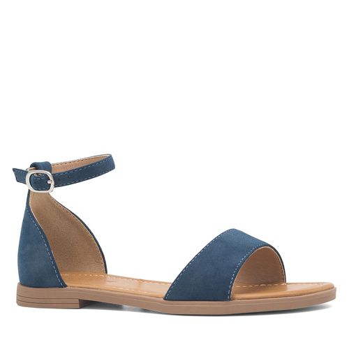 Sandales Clara Barson WS5296-32 Bleu marine - Chaussures.fr - Modalova