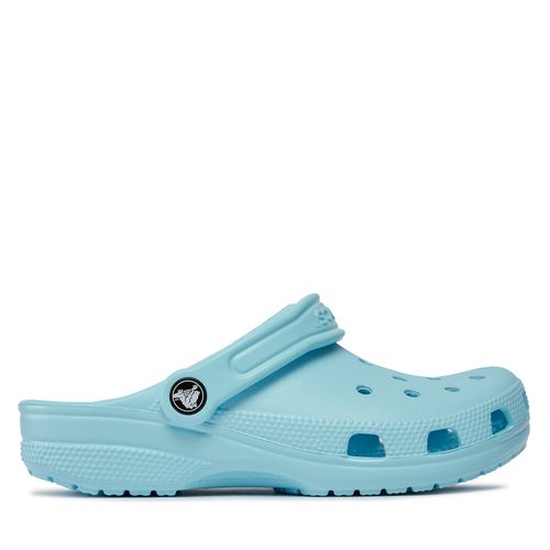 Mules / sandales de bain Crocs Classic 10001 Bleu - Chaussures.fr - Modalova