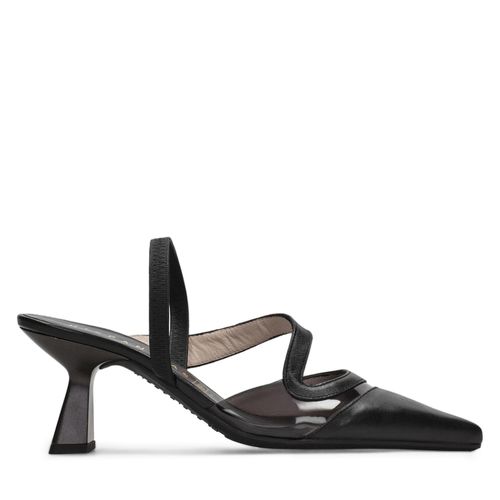 Sandales Hispanitas HV243397 Noir - Chaussures.fr - Modalova