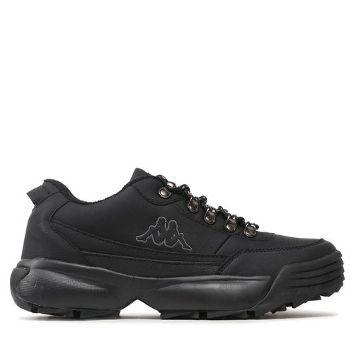 Sneakers Kappa 243157 Black 1111 - Chaussures.fr - Modalova