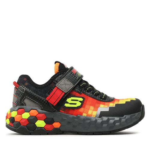 Sneakers Skechers MINECRAFT Meag-Craft 2.0 402204L/BKRD Black/Redc - Chaussures.fr - Modalova