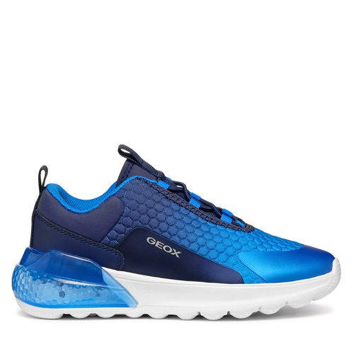 Sneakers Geox J Activart Illuminus J46LYA 0EE9J C4231 M Bleu marine - Chaussures.fr - Modalova