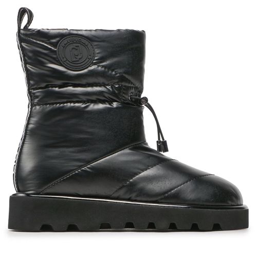 Bottines Liu Jo Brooklyn 14 SF2255 T0011 Noir - Chaussures.fr - Modalova