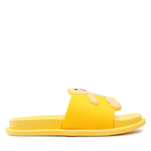 Mules / sandales de bain Keddo 527689/02-03 Jaune - Chaussures.fr - Modalova