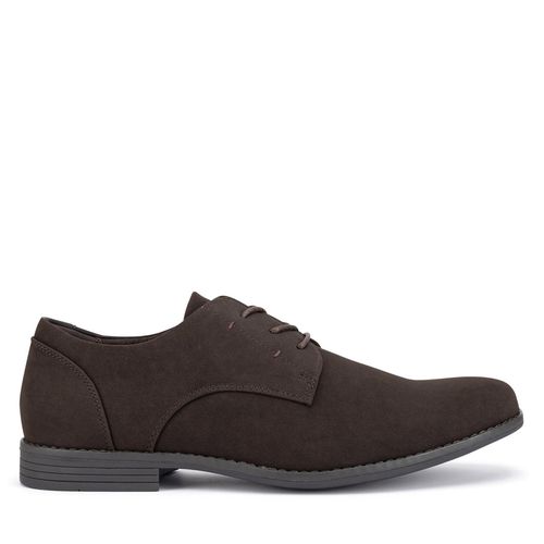 Chaussures basses Lanetti M16SS025-43 Marron - Chaussures.fr - Modalova