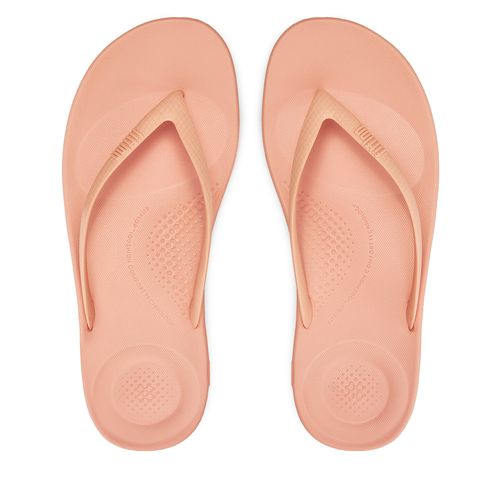 Tongs FitFlop Iqushion E54 Rose - Chaussures.fr - Modalova