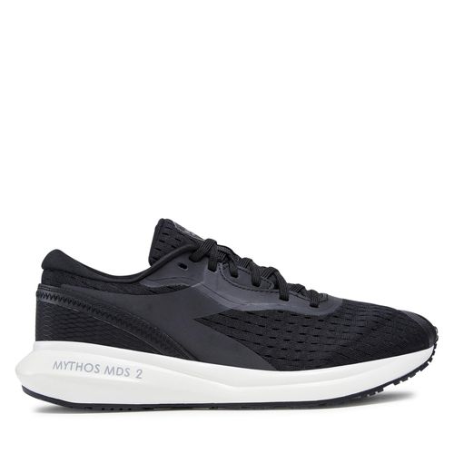 Sneakers Diadora Mythos Mds 2 101.176156 01 C7406 Black/White - Chaussures.fr - Modalova