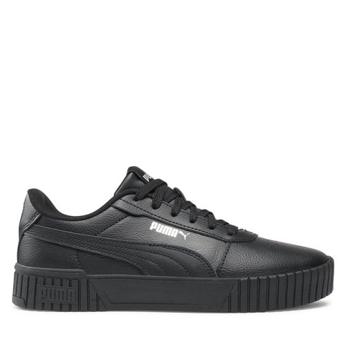 Sneakers Puma Carina 2.0 Jr 386185 10 Noir - Chaussures.fr - Modalova