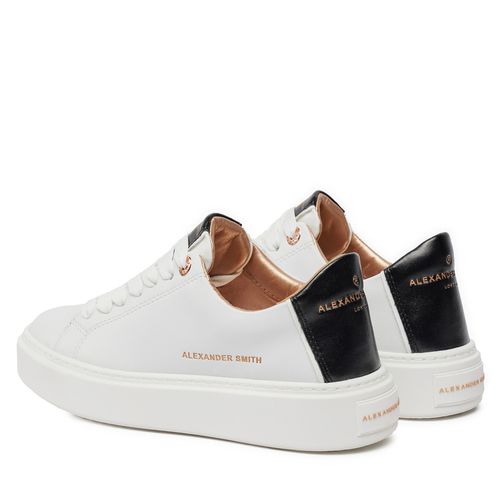 Sneakers Alexander Smith London ALAZLDW-8010 Blanc - Chaussures.fr - Modalova