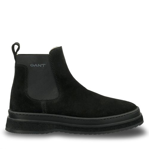 Bottines Chelsea Gant 29653736 Noir - Chaussures.fr - Modalova