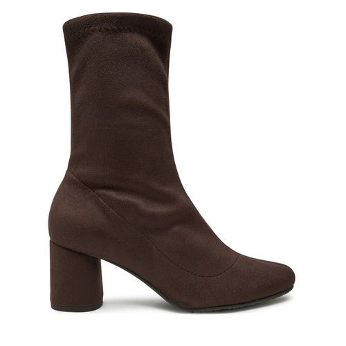 Bottines Ryłko 6YY79_T Marron - Chaussures.fr - Modalova