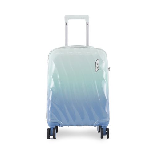 Valise cabine Semi Line T5648-1 Bleu - Chaussures.fr - Modalova