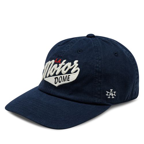 Casquette American Needle Washed Ballpark - LA Motor SMU674A-LAMOTOR Navy - Chaussures.fr - Modalova