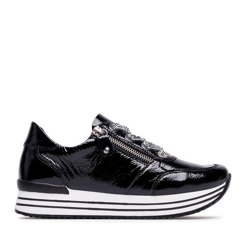 Sneakers Remonte D1302-02 Noir - Chaussures.fr - Modalova